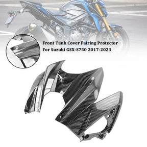 17-23 Suzuki GSXS 750 Gas Kraftstoff vorne Tankdeckel Verkleidung Schutz