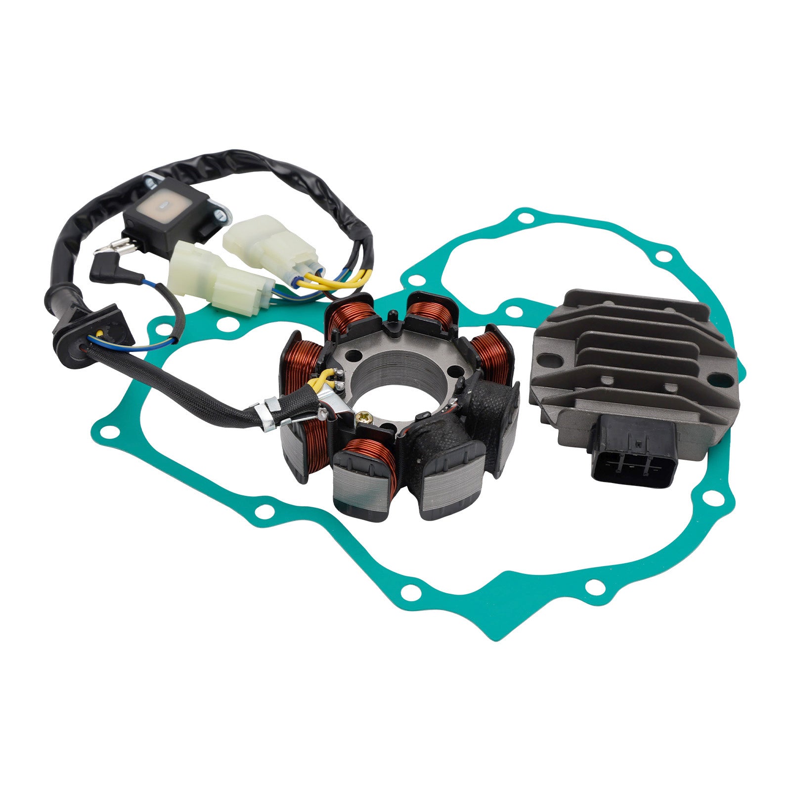 2005-2020 Honda TRX250TM TRX250TE Recon 250 ES Stator Regulator Gasket