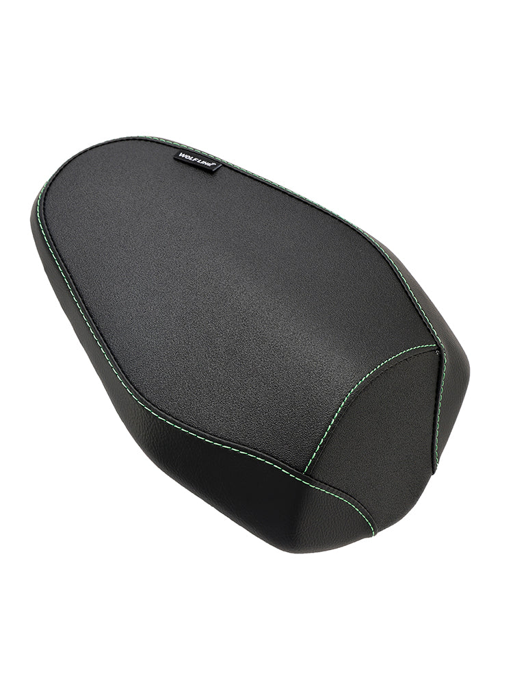 2023 Kawasaki Zx-4R Zx-4Rr Rear Passenger Seat Cushion Pillion Flat Blacka
