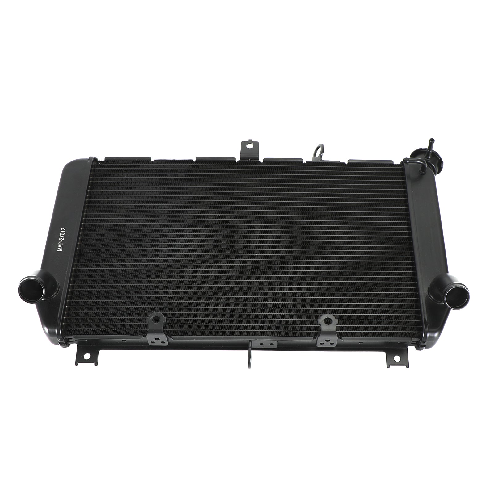 Refroidisseur de radiateur en aluminium Kawasaki Z900 17-21