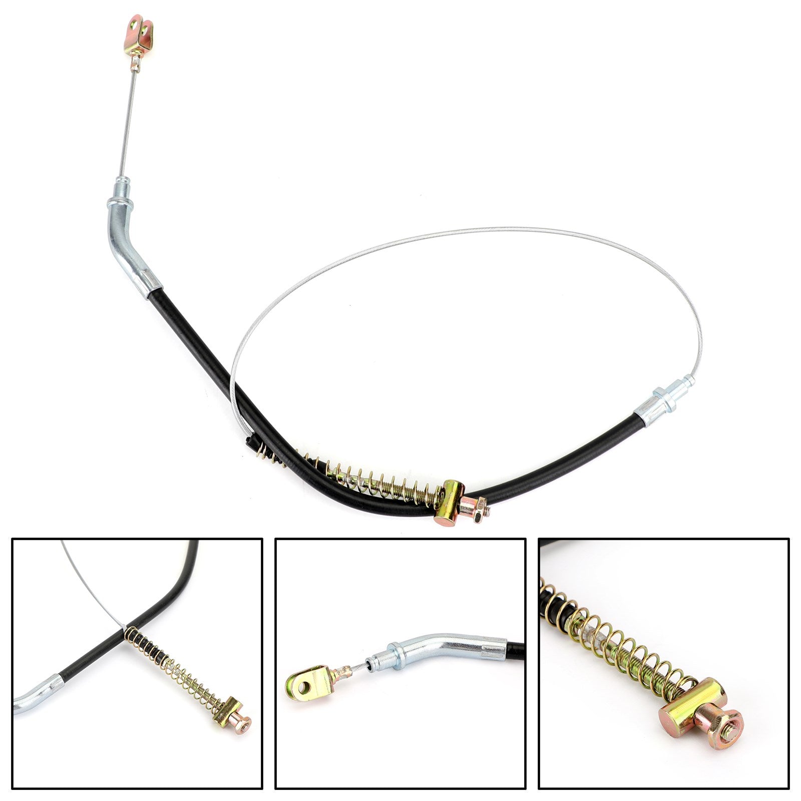 Rear Brake cable 2UJ-26351-00 For Yamaha XV125 Virago 125 XV240 Virago