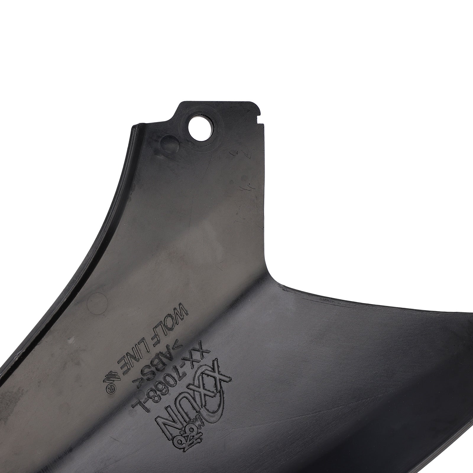 2025-2026 Kawasaki Z900 Air Intake Covers Tank Side Panel Fairing