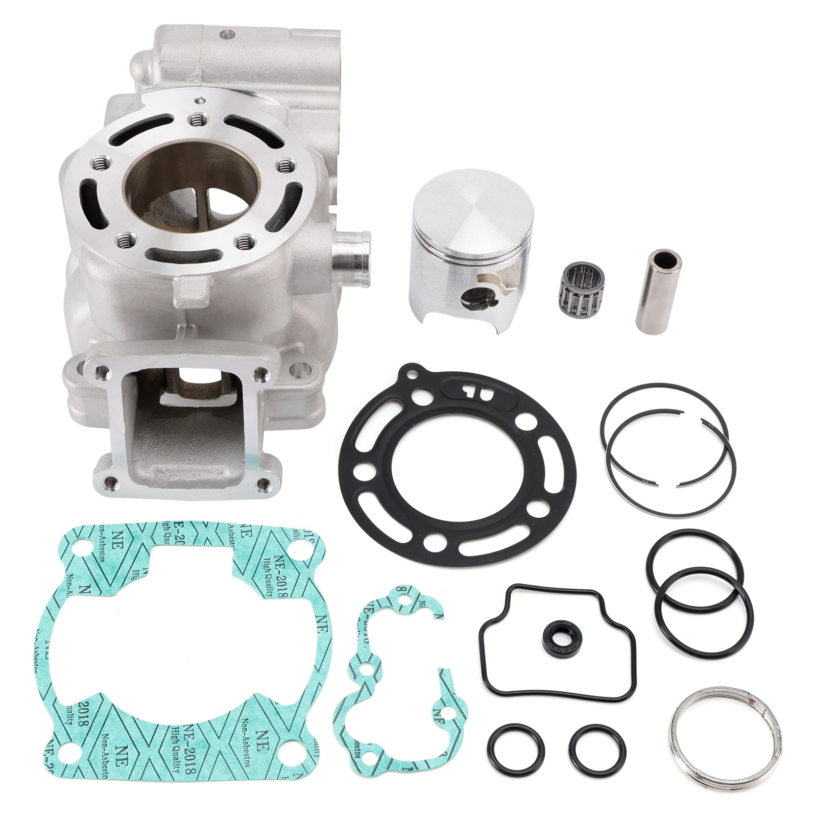 2006-2013 Kawasaki KX85 Top End Rebuild Kit s válcem 11005-0052