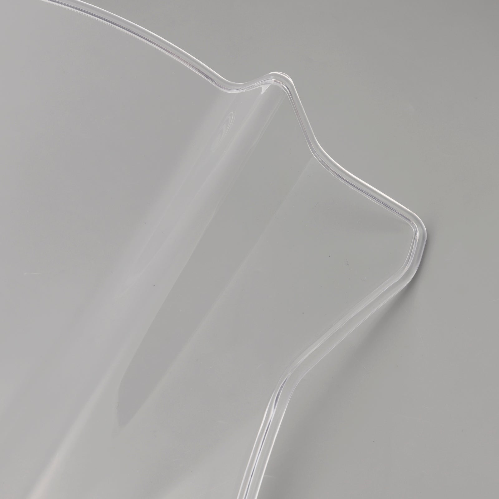 2024-2025 Kawasaki ninja 500 parabrisas de parabrisas