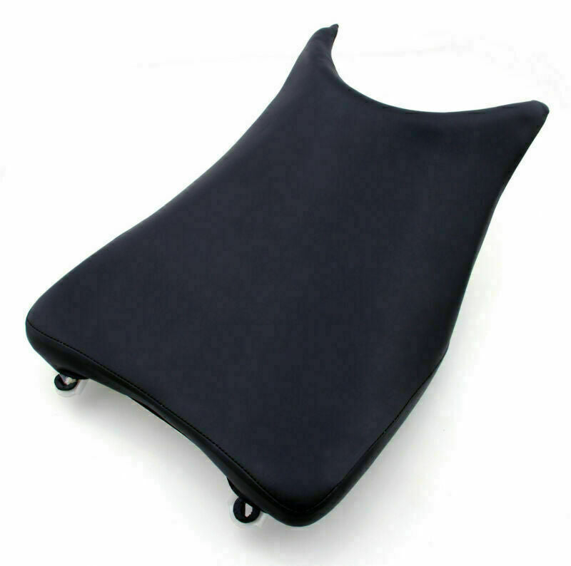Honda CBR250R 10-12 MC41 Front Rider Seat Leather Cover Black