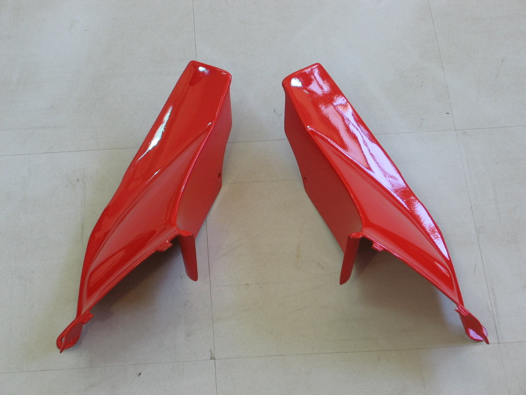 Amotopart 2005–2006 Honda CBR600RR Red&amp;White Style2 Verkleidungsset