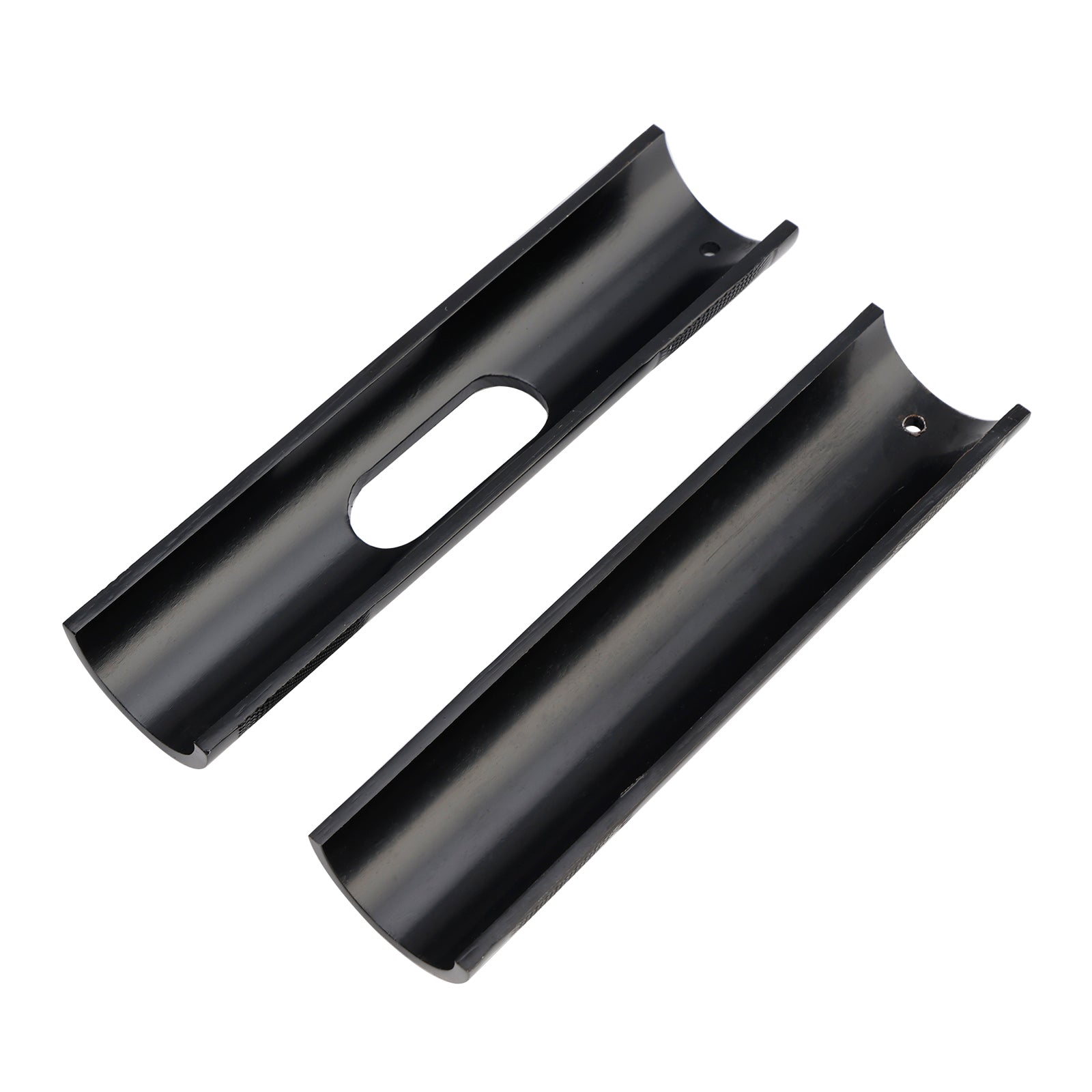 Dyna Road Glide Road King Chrome 1" To 1.25" Handlebar Diameter Riser Adapter