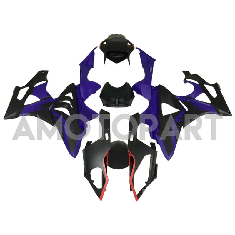Amotopart 2009-2014 BMW S1000RR Kit de carenado Colección dos