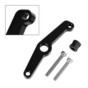 Aluminum Shifting Gear Lever Stabilizer For Honda Ct110 125 2020-2023 21 Silver
