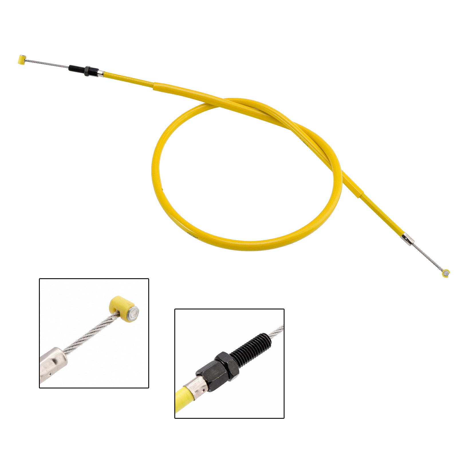 Suzuki GSXR600/750 2011-2023 Motorcycle Clutch Cable Replacement