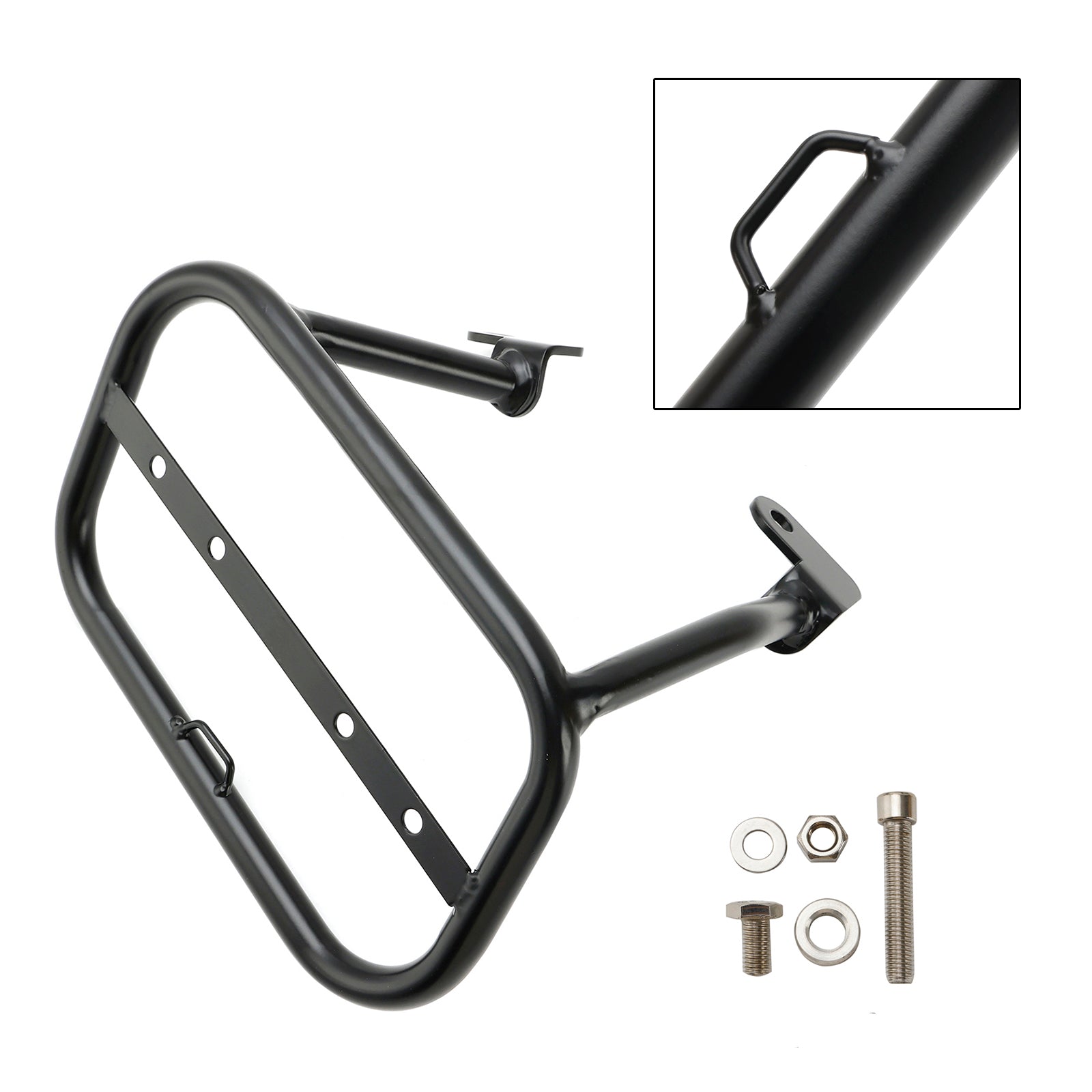 17-23 Scrambler 1100 Right Saddlebag Support Mounting Bracket