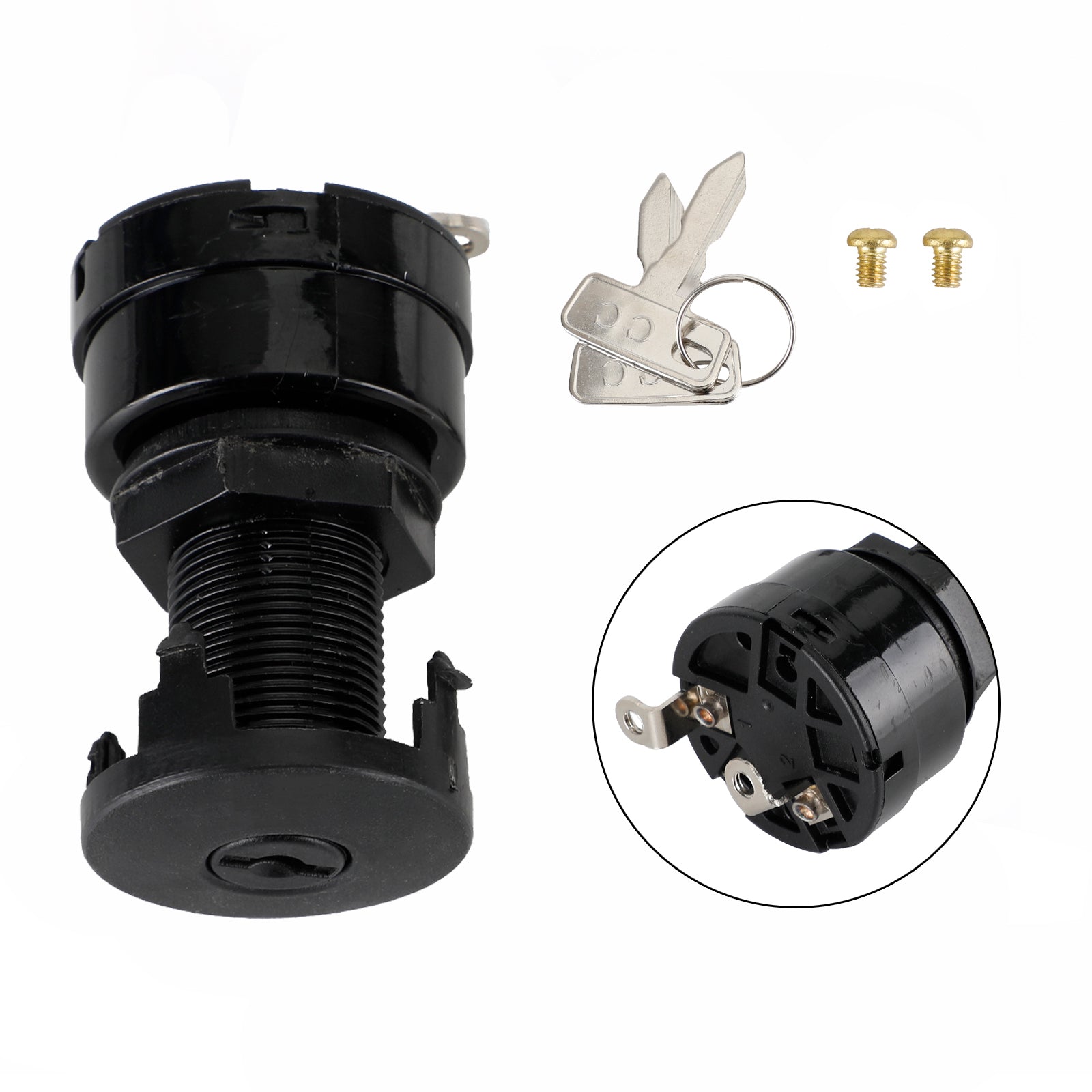 1996 Up Club Car DS Electric 36V or 48V Ignition Key Switch 101826201