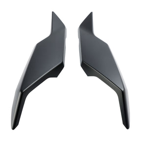 2018-2020 Yamaha Tracer 900 / GT Rear Tail Side Seat Fairing Panel 
Matte Black