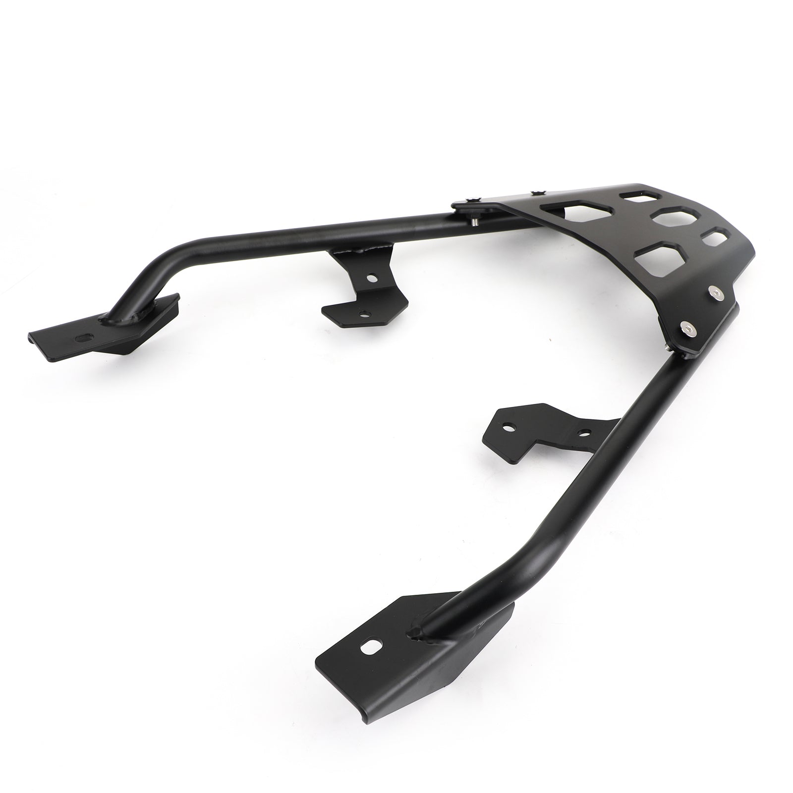 16-20 Honda XADV 750 X-ADV 750 Black Cargo Luggage Rack Carrier