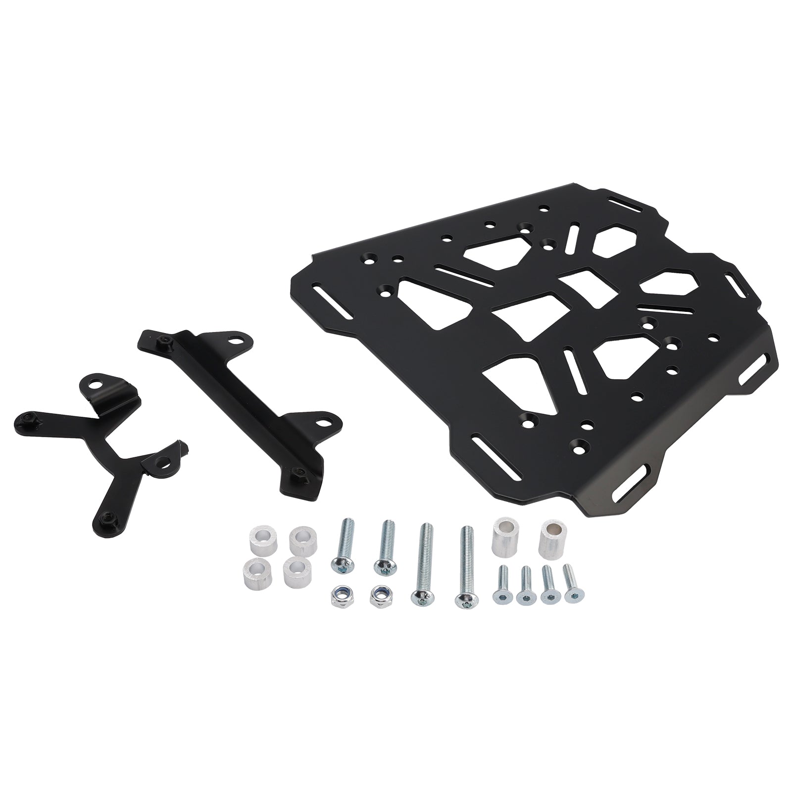 2023-2026 Suzuki DL 800 V-Strom 800 DE Aluminum Rear Rack Plate