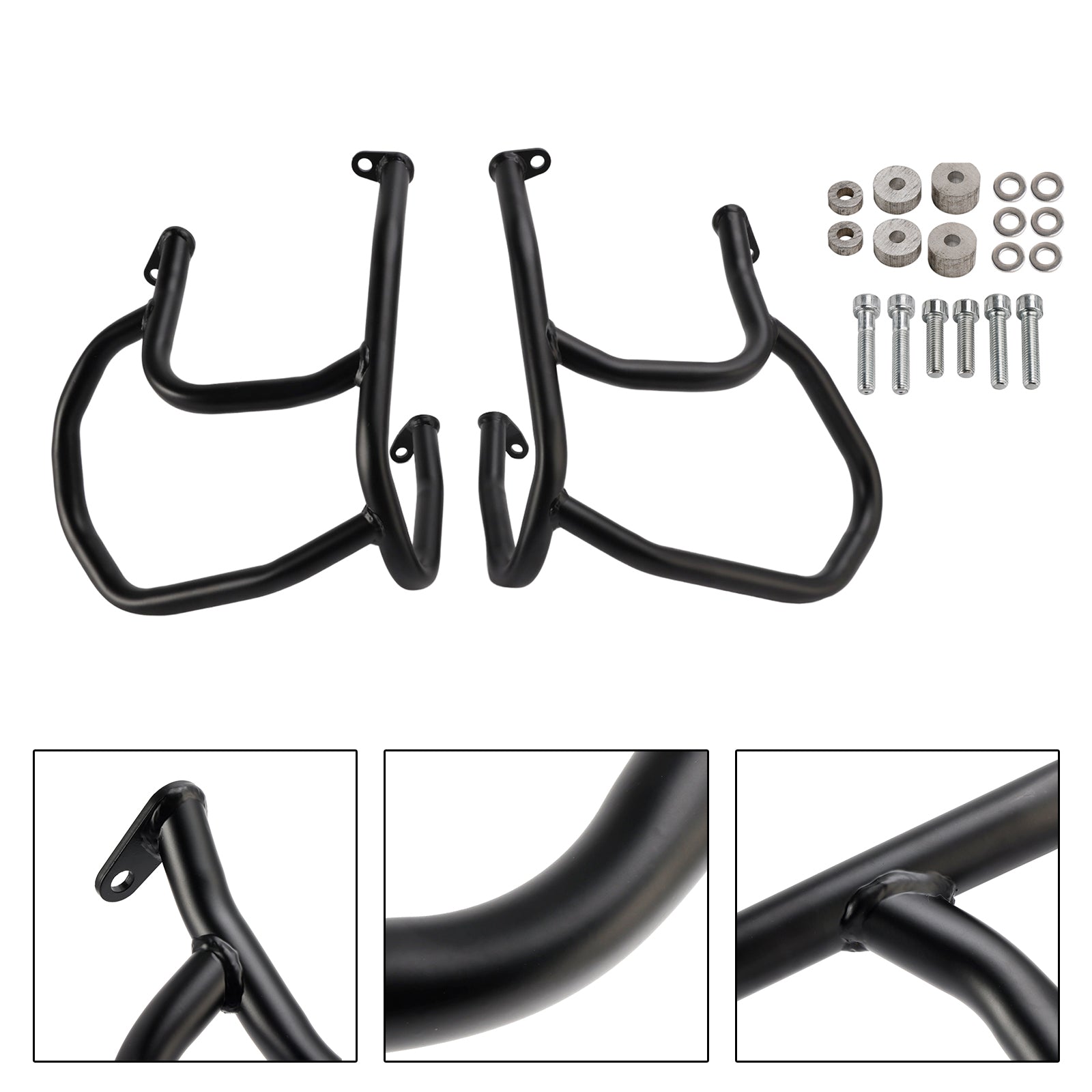 23-24 Bmw R1300Gs R 1300 Gs Engine Guard Frame Anti-Crash Bumper Protector