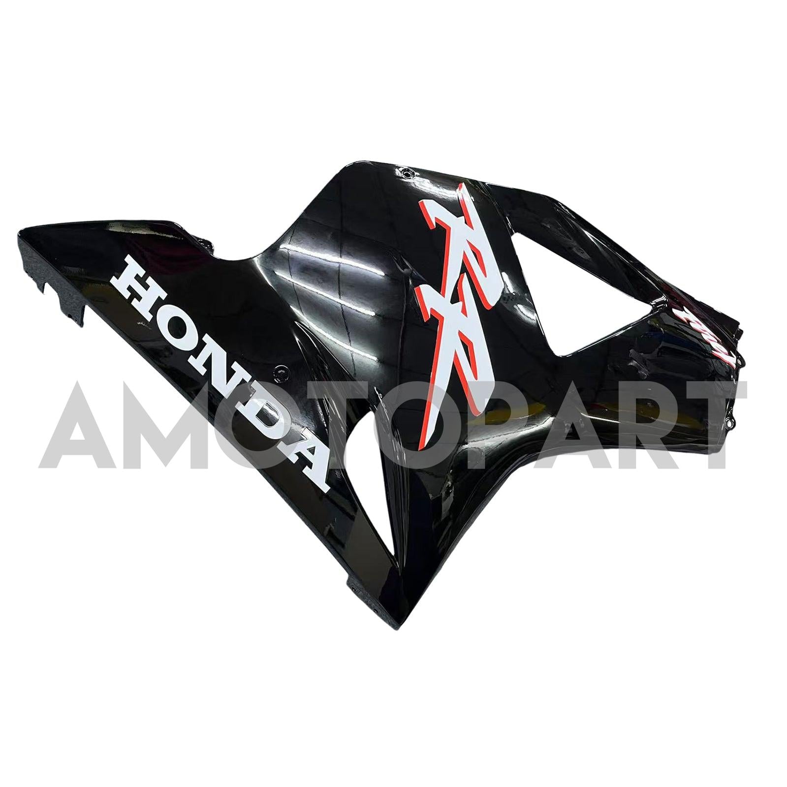 Amotopart 2002-2003 Honda CBR954 Black Fairing Kit