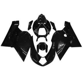 Amotopart 2005-2006 MV Agusta F4 1000 Black Fairing Kit