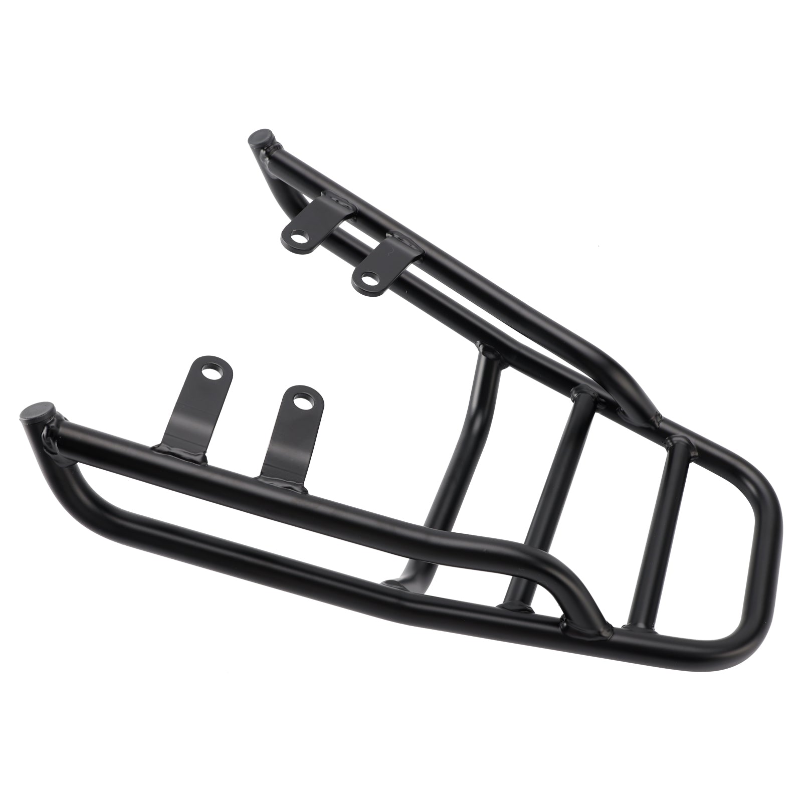 22.25 RE Hunter 350 Rear Rack Luggage Carrier w/ Seat Rail