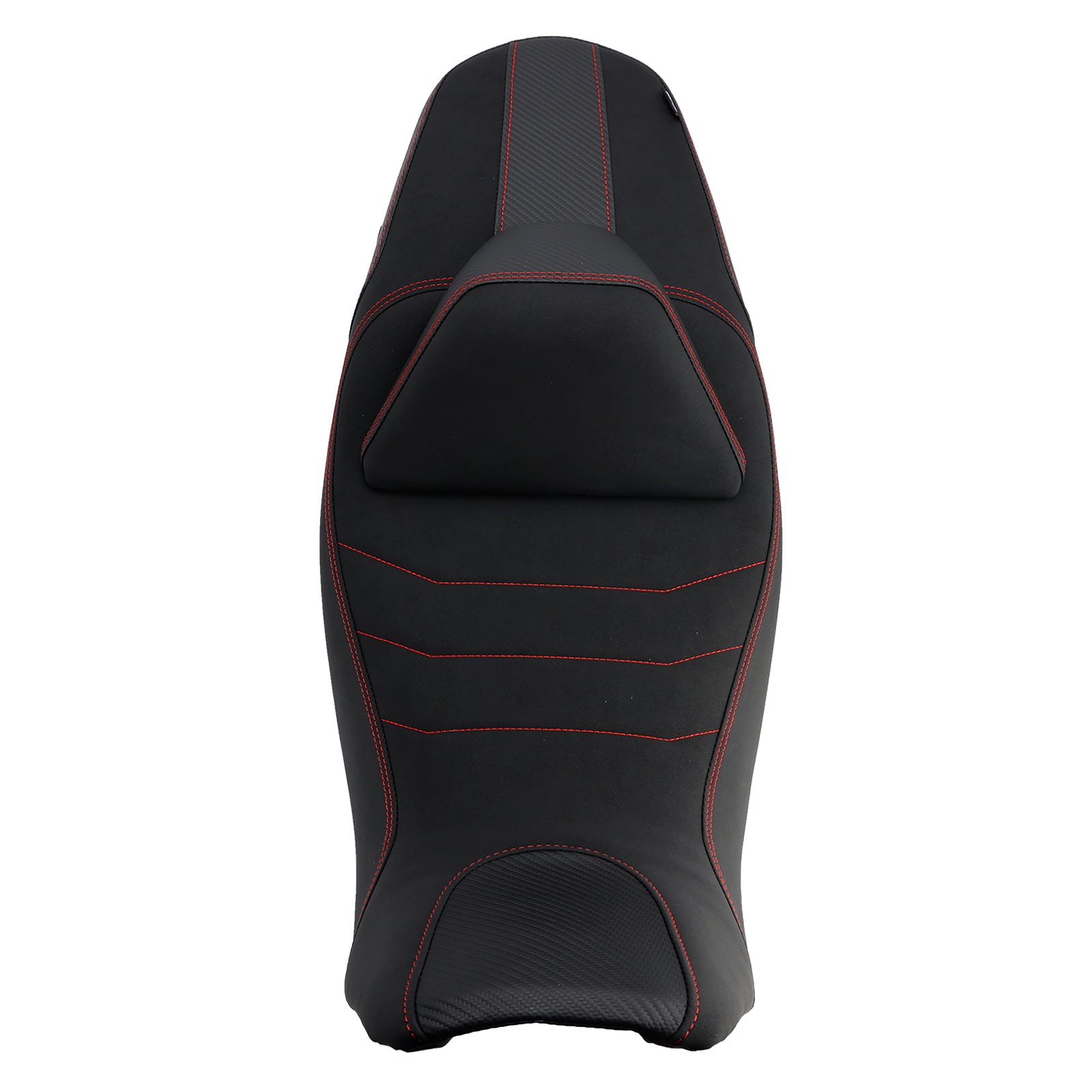 Honda Nx400 Nx500 2024-2025 Complete Cushion Rider Passenger Seat Red