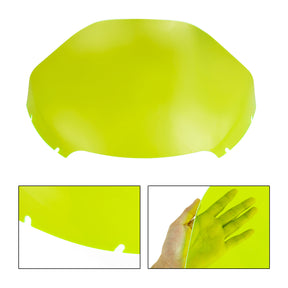ABS Motorcycle Windshield WindScreen fit for Road Gilde FLTR 2015-2023