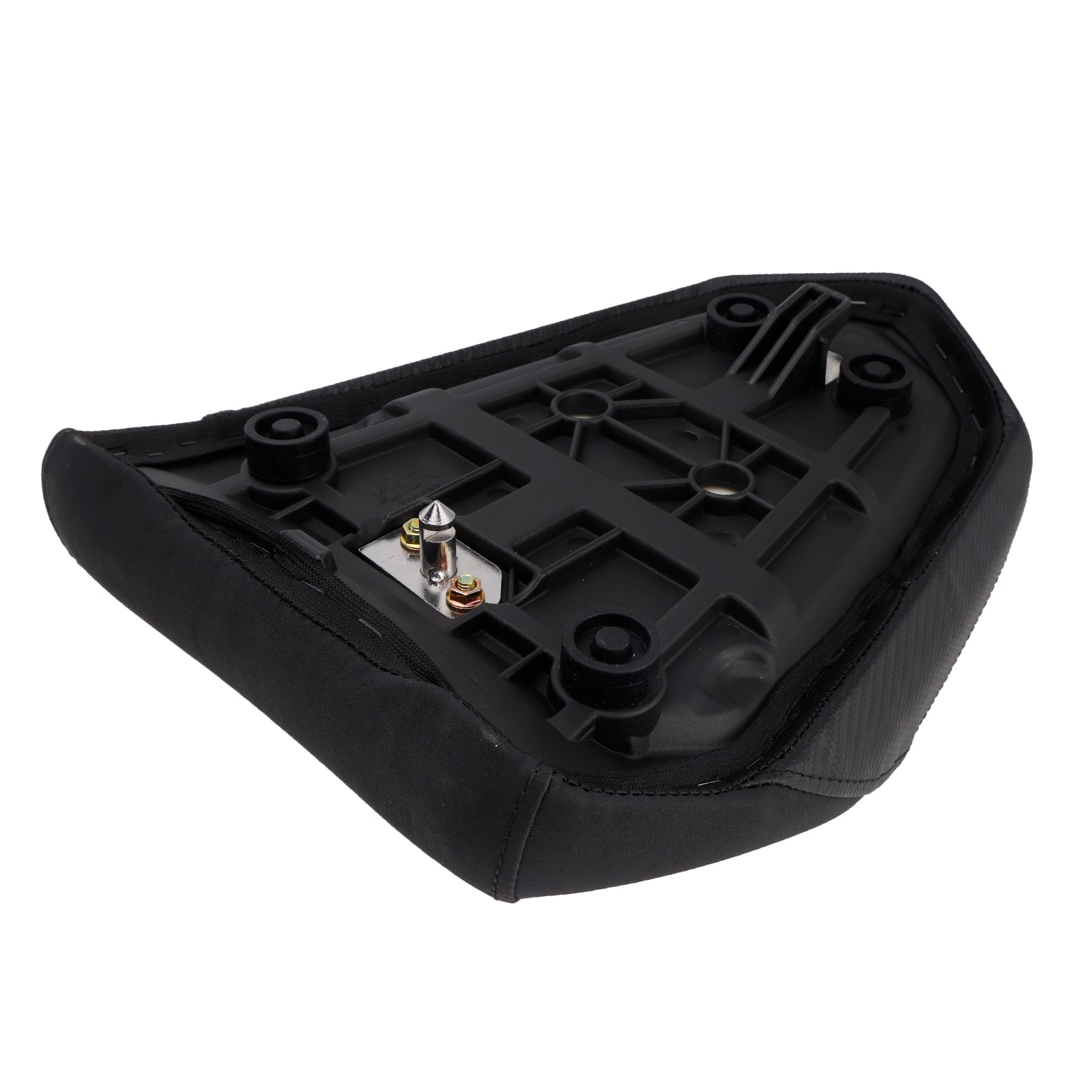 Pilote Kawasaki Ninja H2 SX 22-25&PCoussin arrière de siège Assinger Green2