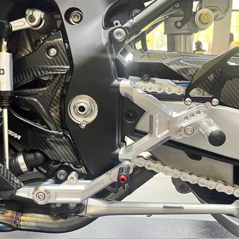 2019 - 2024 BMW S1000RR CNC Aluminium Set Ajuste traseiro traseiro traseiro