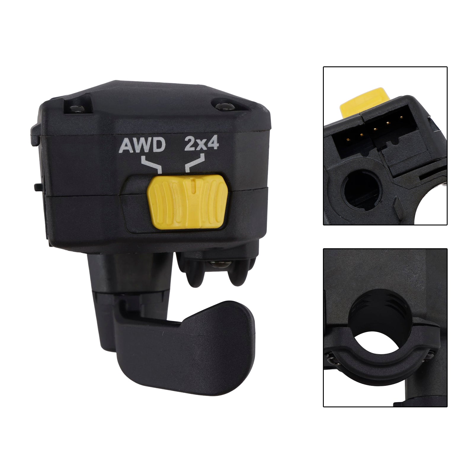16-24 Touring Polaris Sportsman Xp 1000 Alavanca do acelerador de polegar 2010403