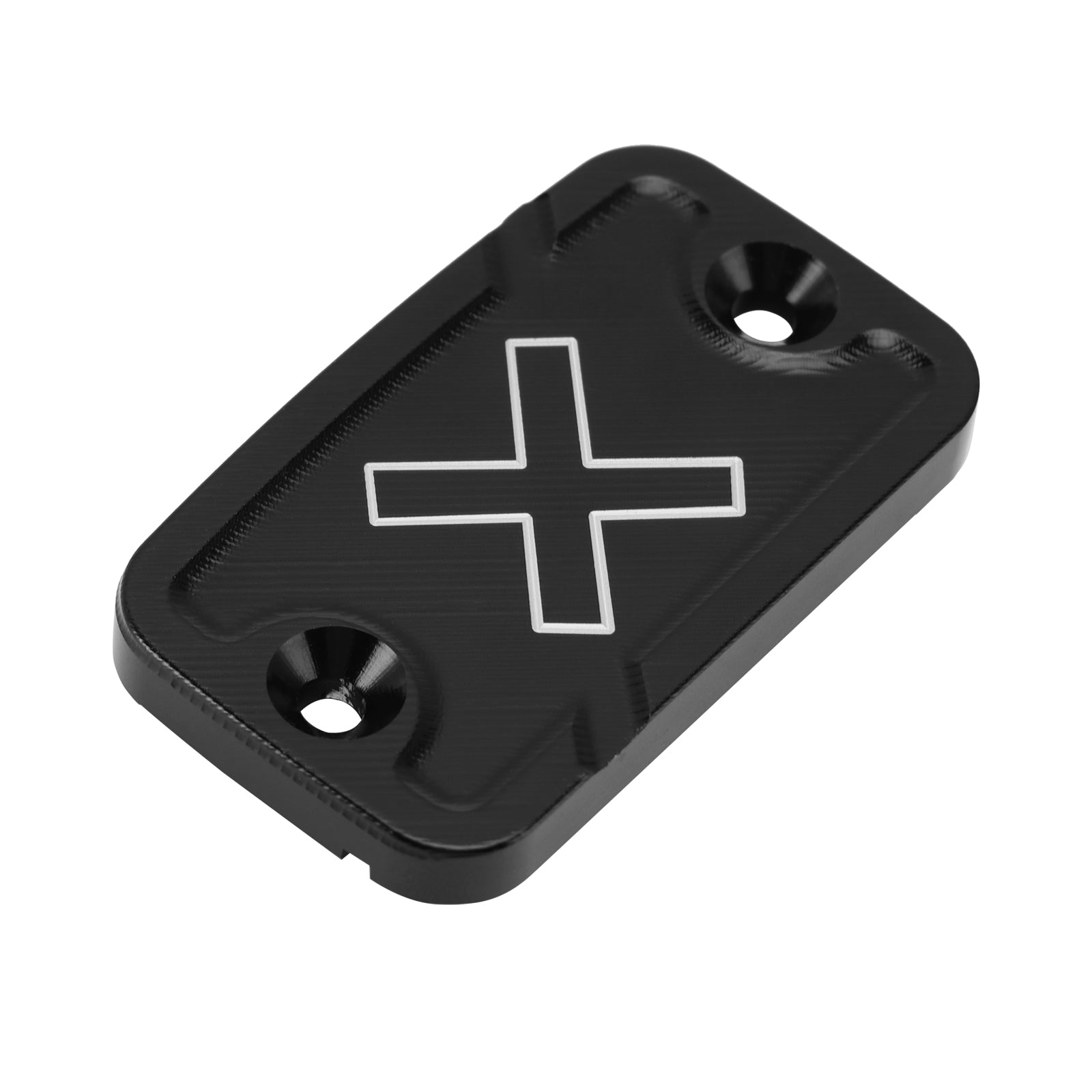 2015-2025 Ducati Scrambler 800 1100 Front Brake & Clutch Reservoir Cap Black