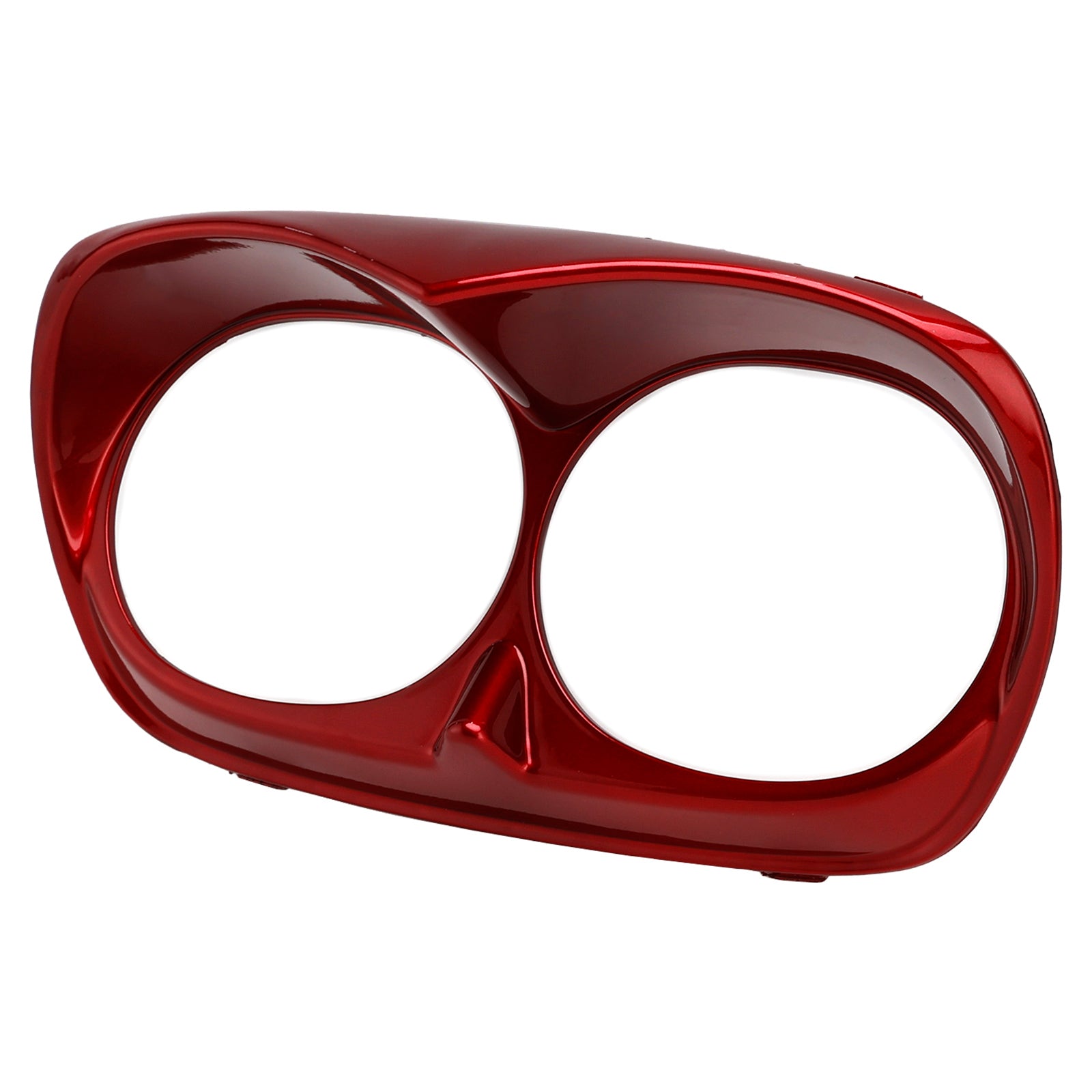 1998-2013 Road Glide Dual Headlight Trim Bezel Cover Fairing