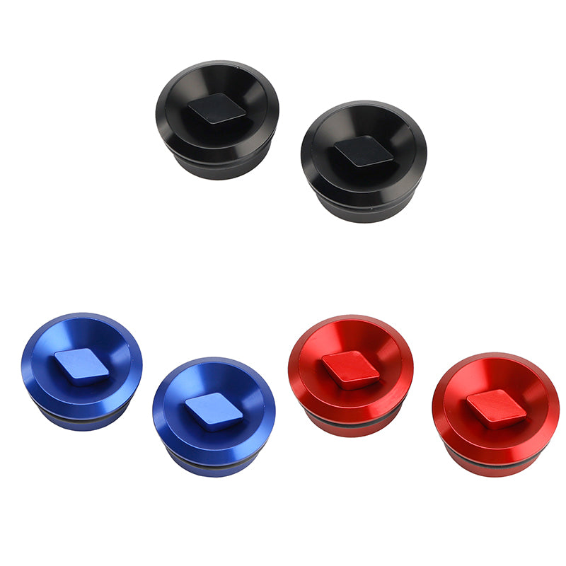 Honda CB150R CB250R CB300RAluminum Swing Arm Pivot Frame Plugs Cap