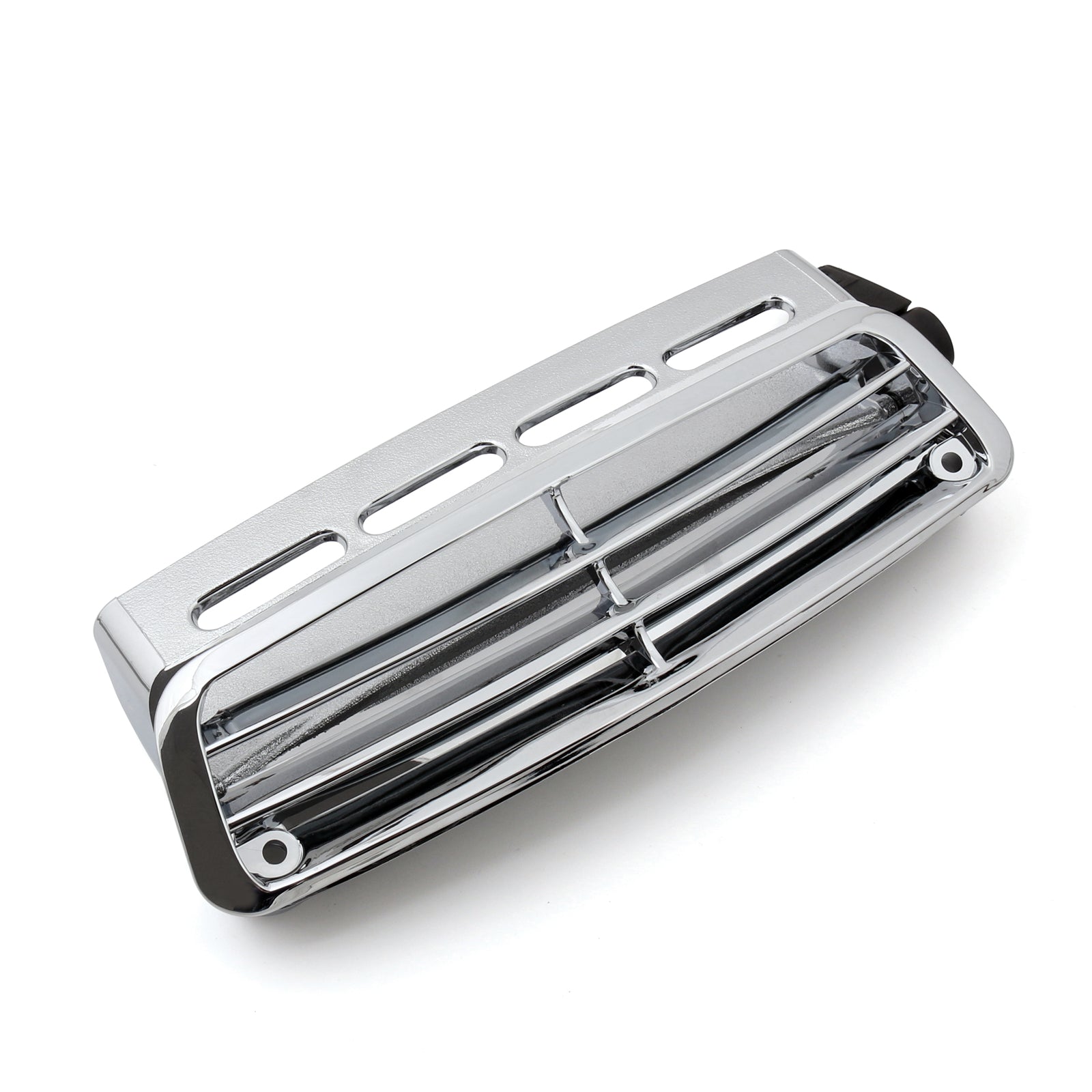 01-16 Honda Goldwing 1800 GL1800 Chrome Windscreen Windshield Vent