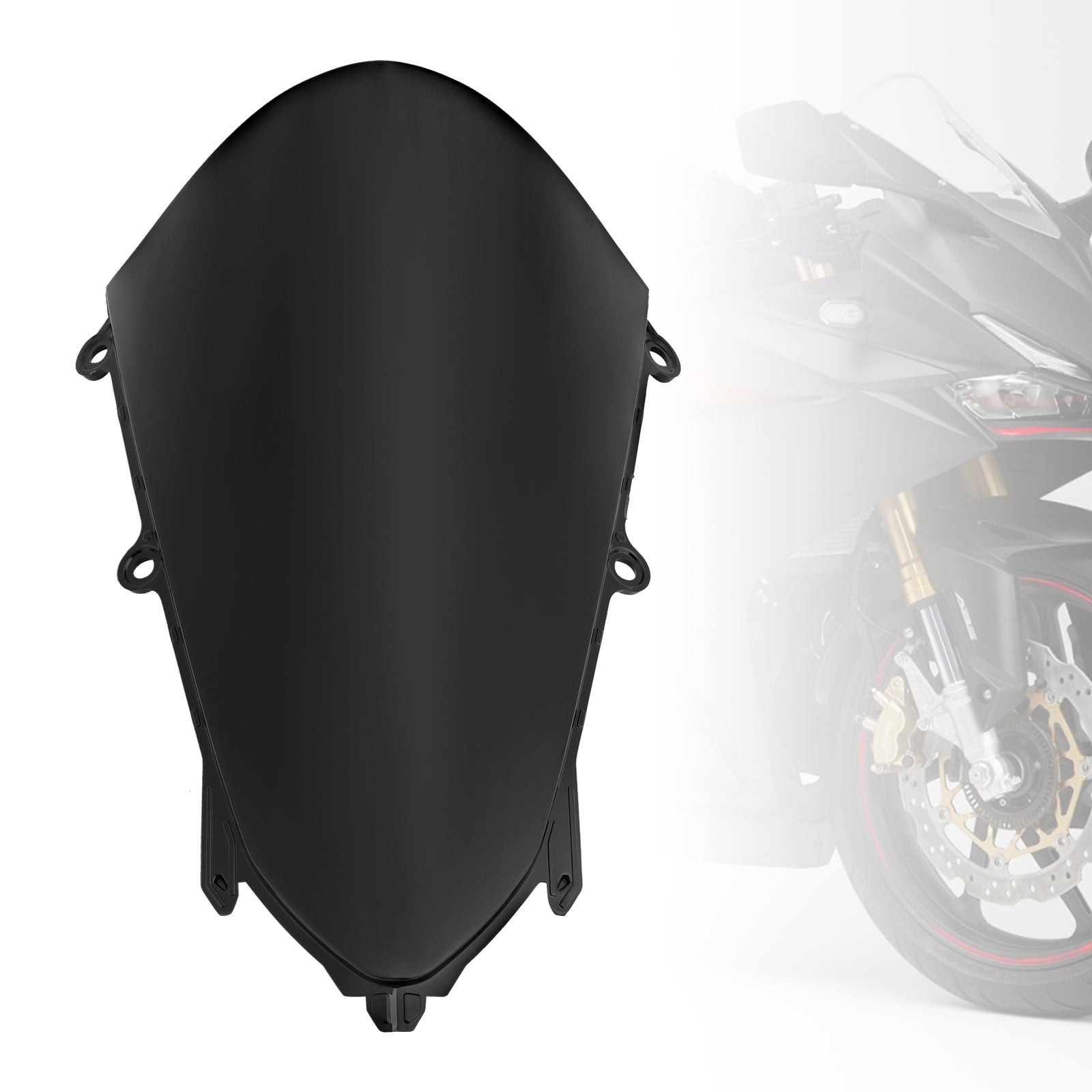 HONDA CBR250RR 2023-2024 Windshield WindScreen