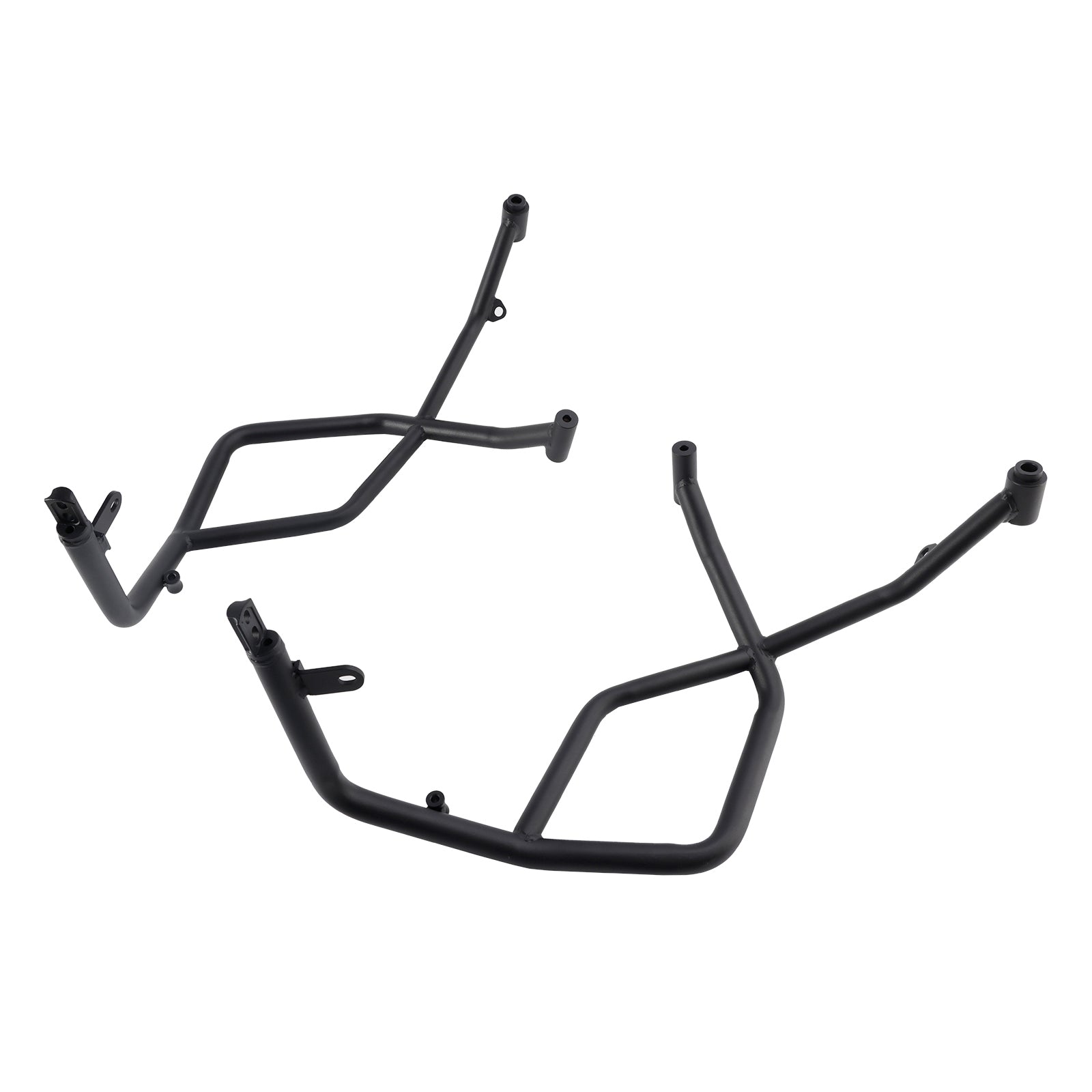 2022-2024 du Desertx stötfångare motorskyddsvakt kraschbar vit