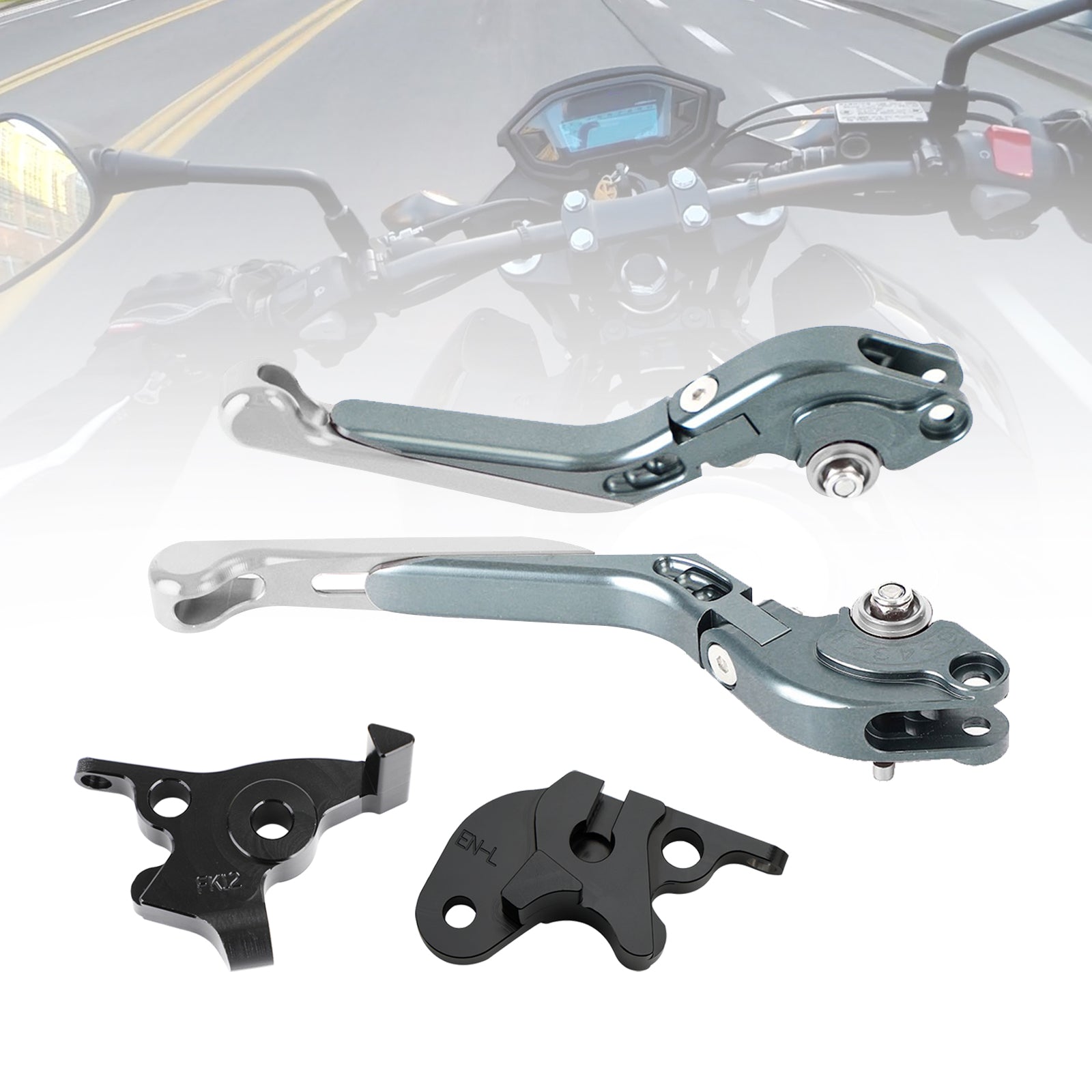 2019-2021 CFMOTO 250NK ABS 150NK  Adjustable Clutch Brake Lever