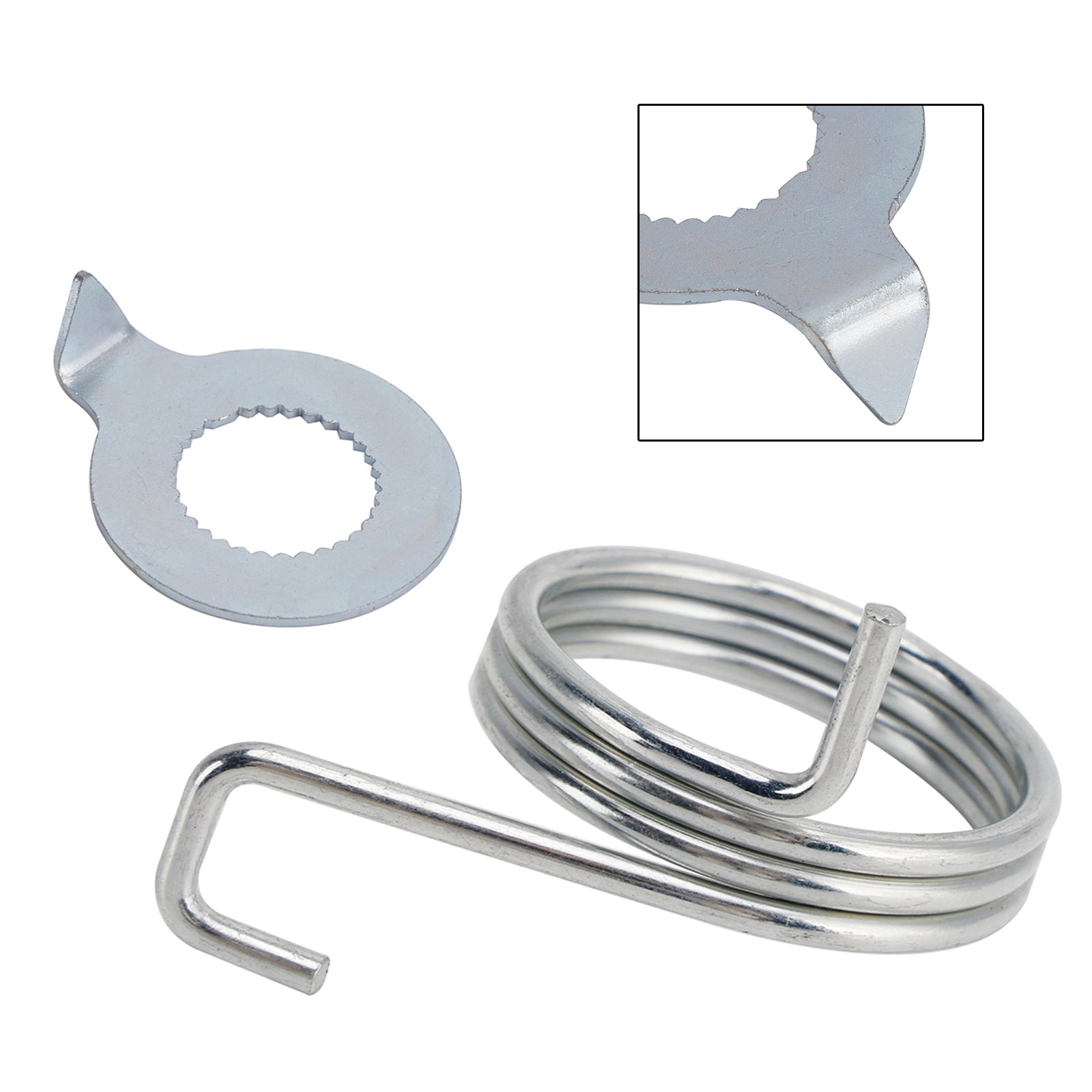 Honda Foreman Rubicon Trx500 Rear Drum Spring & Indicator Kit 43415-Hm7-000