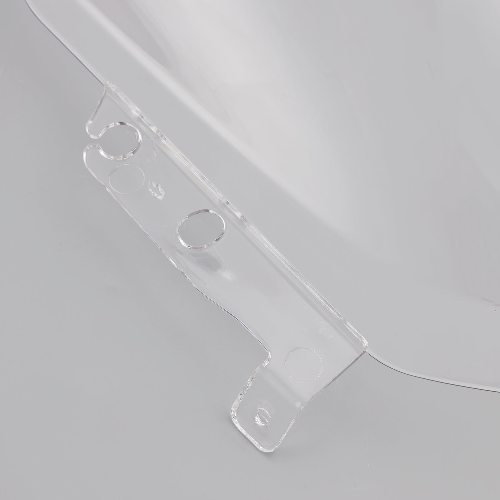 Daytona 660 2024-2025 Motorizador de parabrisas de motocicleta