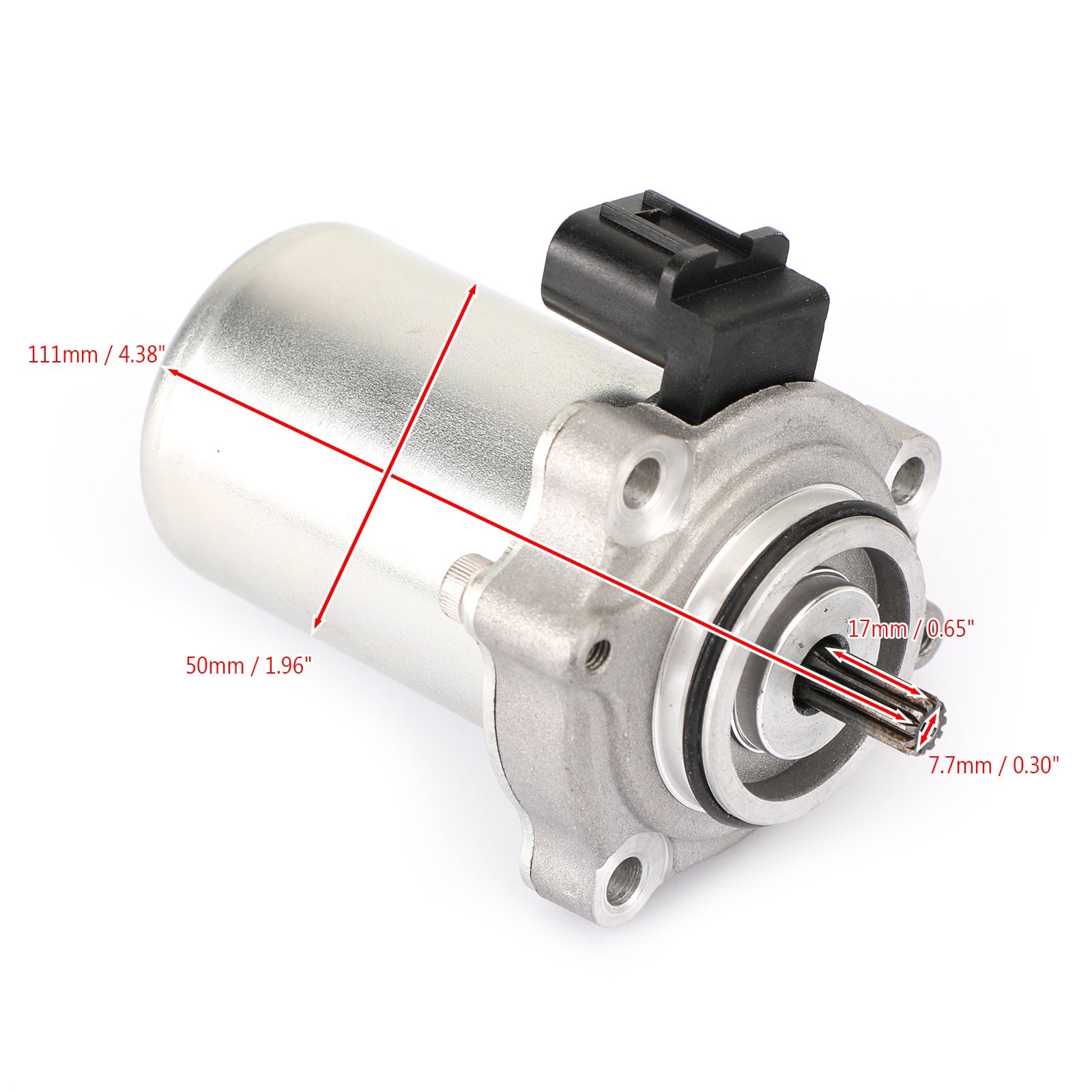 Schaltmotor passend für Honda Foreman 500 Rancher 420 Pioneer 09-21 31300-HP5-601