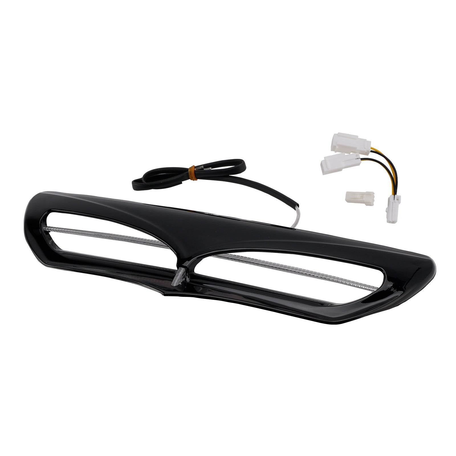 2014-2022 Electra Street Glide FLHTCU LED Lighted Fairing Vent Trim
