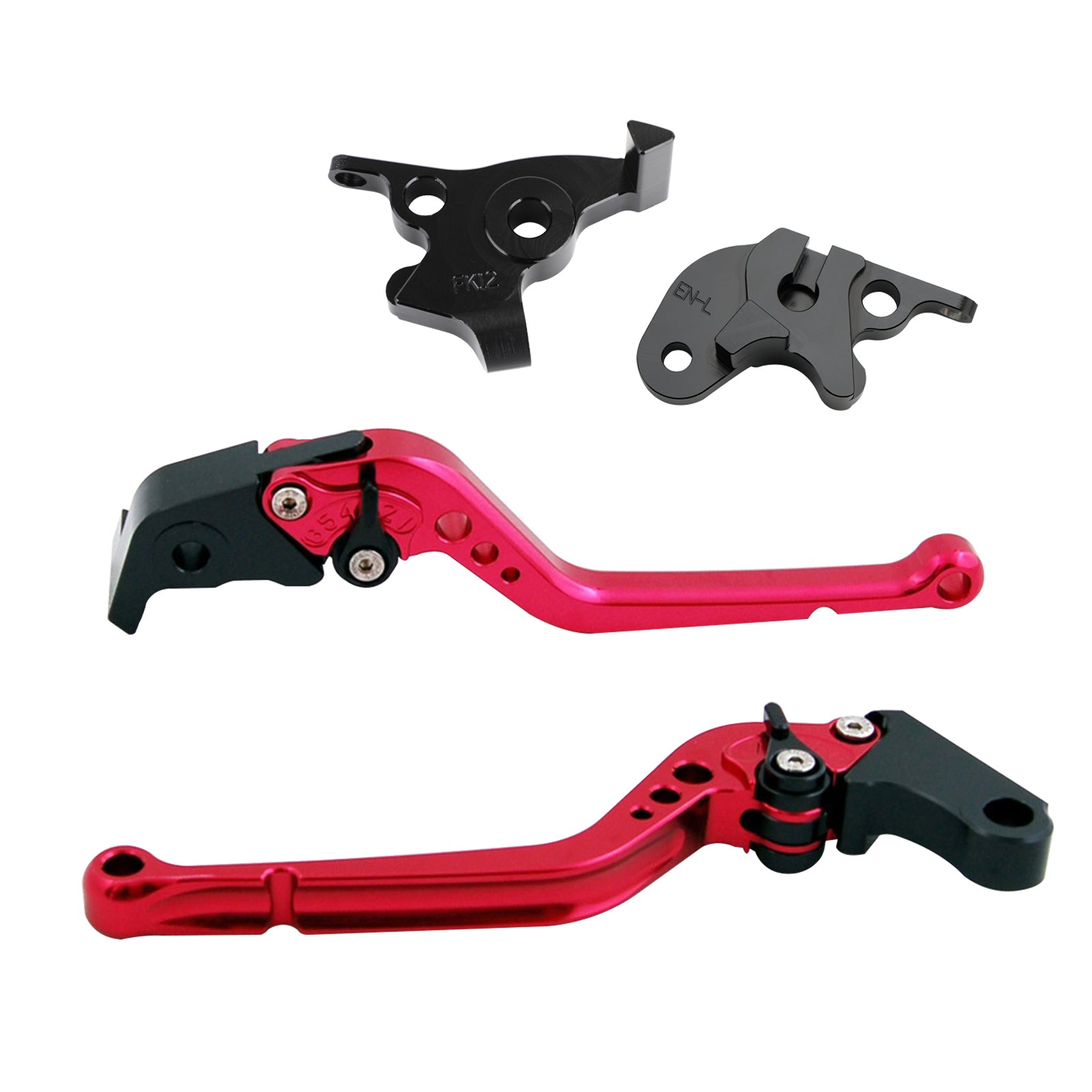 2019-2021 CFMOTO 250NK ABS 150nk Długość dźwigni hamulca sprzęgła