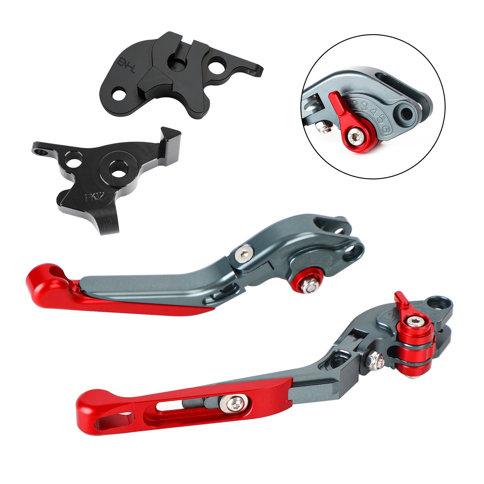 2019-2021 CFMOTO 250NK ABS 150NK  Adjustable Clutch Brake Lever