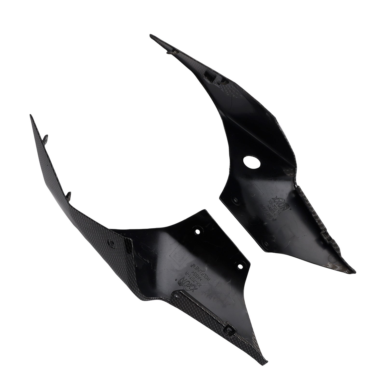 Kawasaki Z900 2025-2026 Rear Tail Side Seat Cover Fairingr