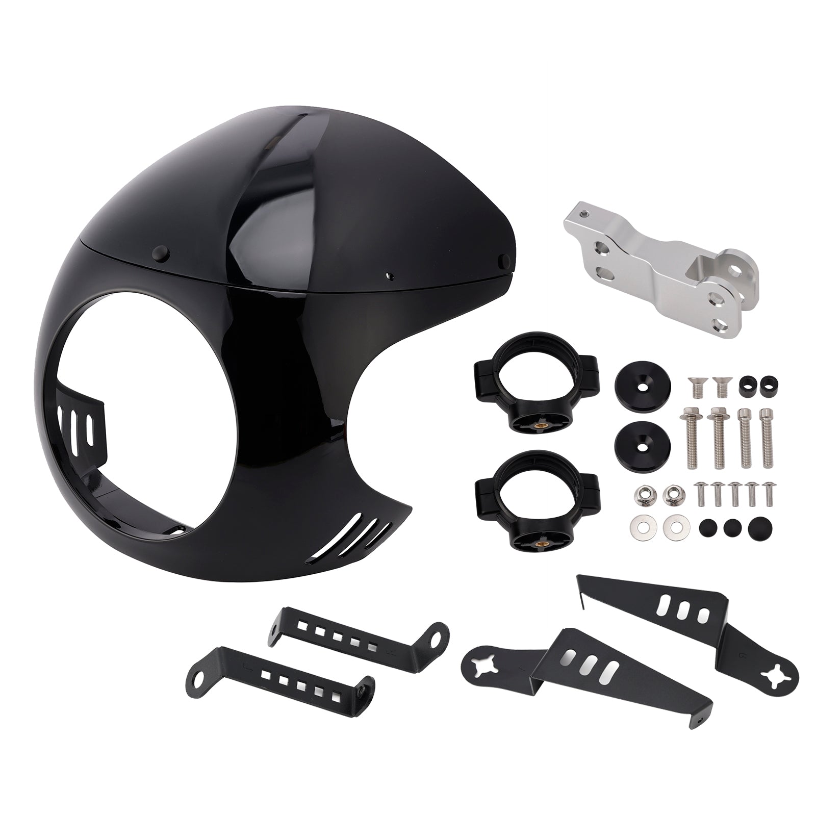 2014-2024 BMW R NINE T Čelní sklo čelního skla