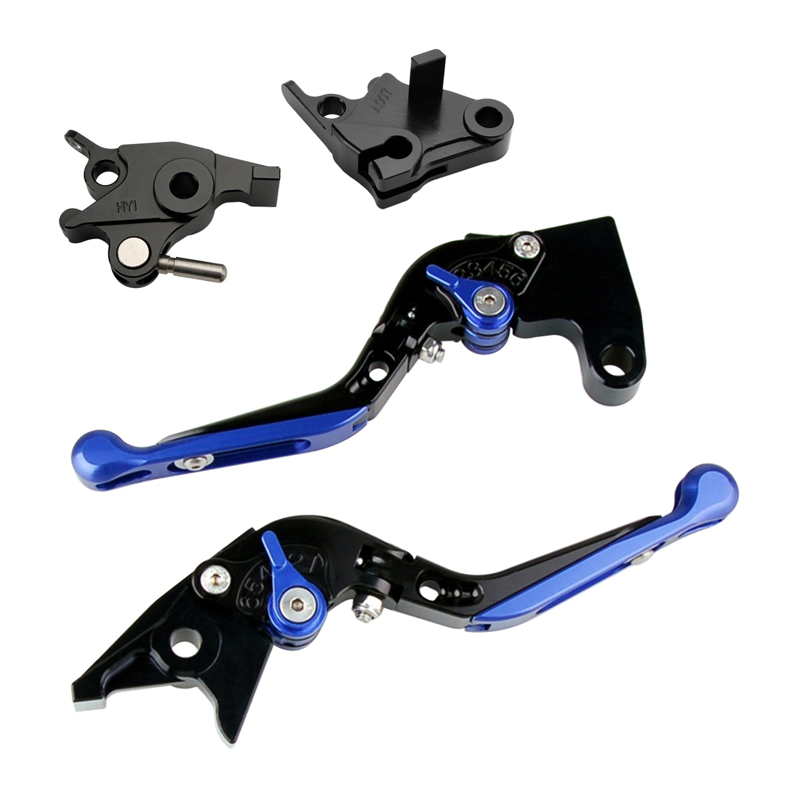 20-22 CFMOTO 400NK 650NK 650MT 650GT Adjustable Clutch Brake Lever
