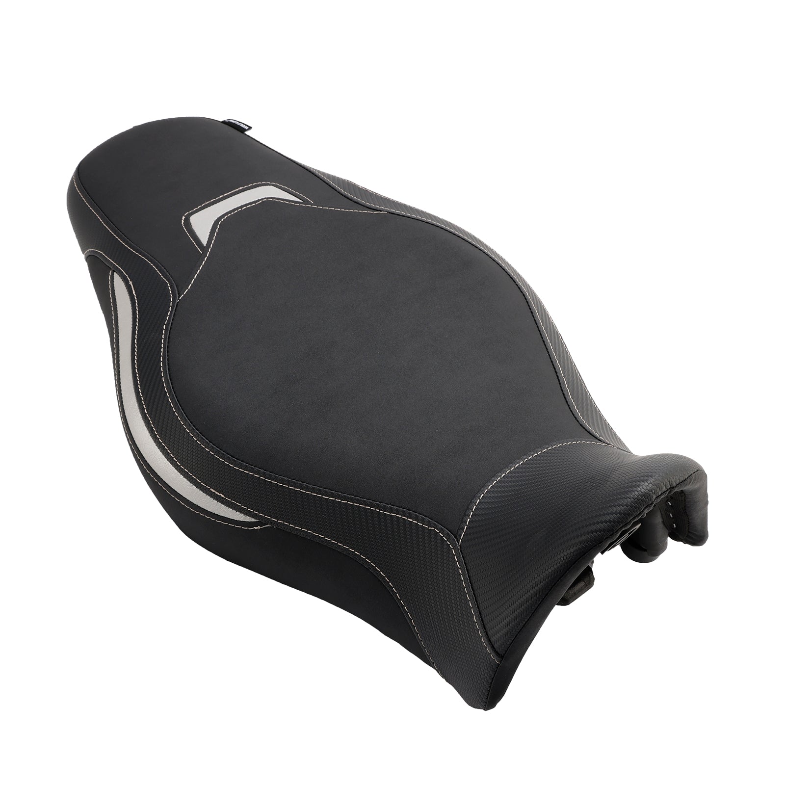 21-23 Yamaha Mt-09 Mt-09Sp Rider Passenger Seat Front Rear Cushion Gray