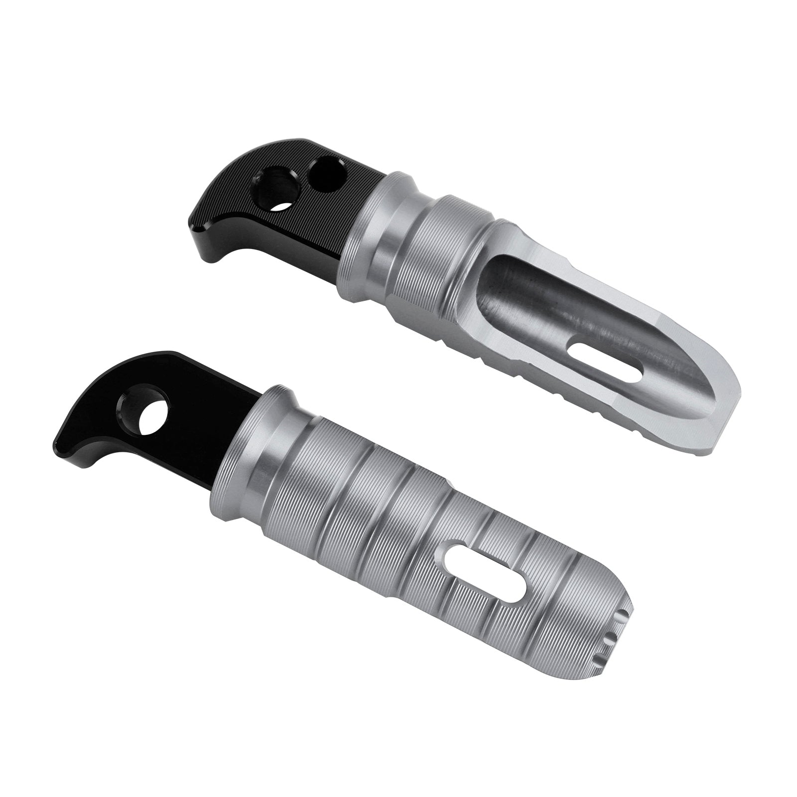 21-24ヤマハYZF R7 MT07 MT09トレーサー9/ GT/ GT+リアフットレストフットペグ