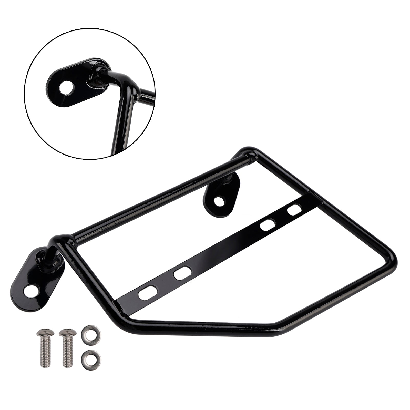 Honda Cm Cmx 500 300 17-25 Right Side Bag Racks Saddlebag Mounting Bracket