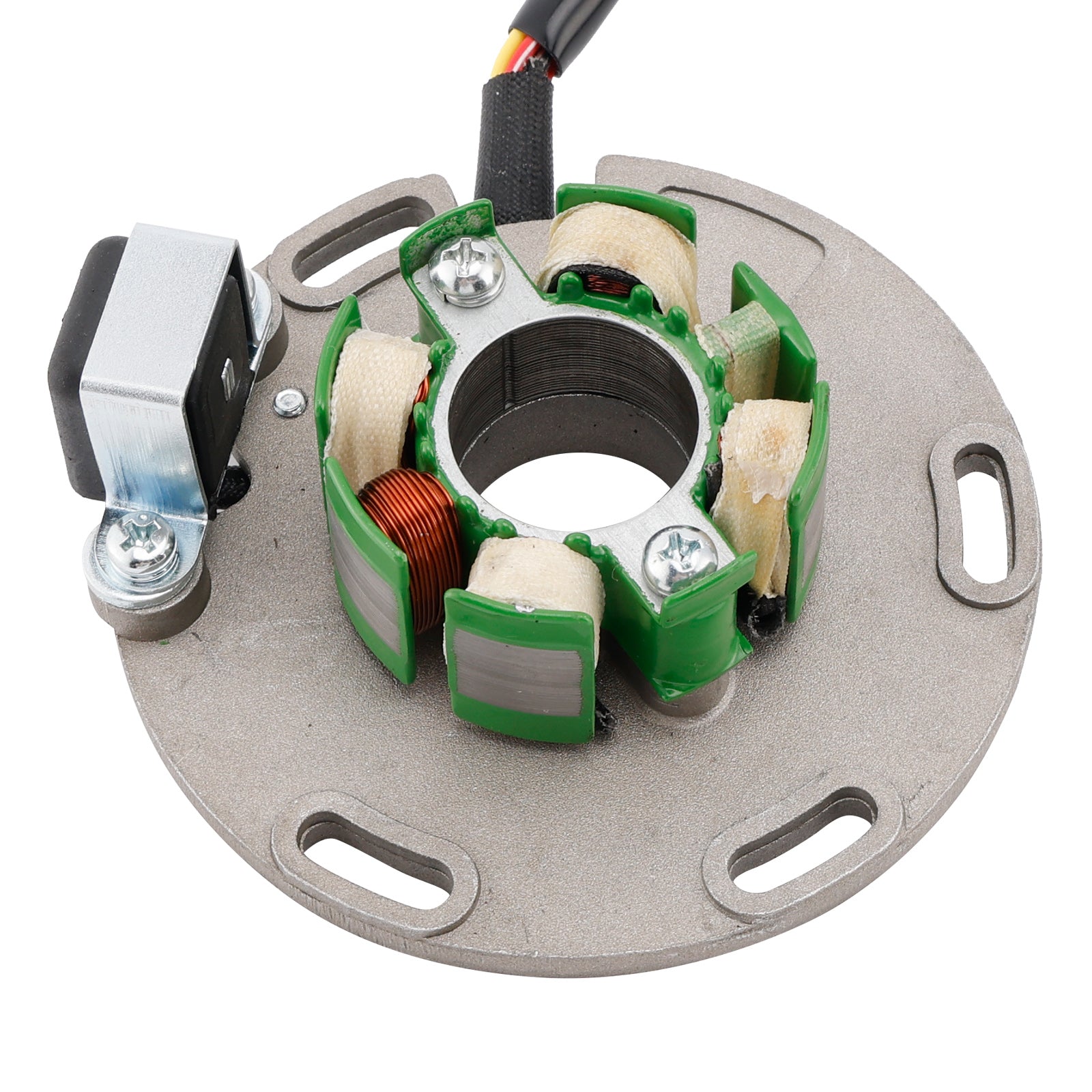 6-Draht TM Racing EN MX 2T - X GEN.KOKUSAN END Magneto Generator Stator 85-100-125-144