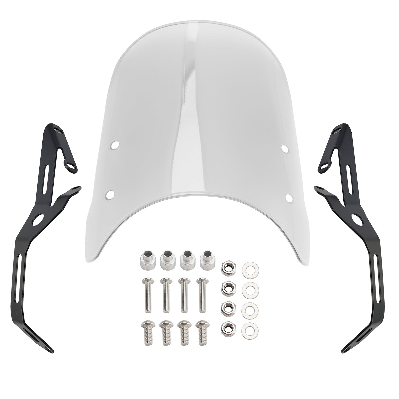 2022-2025 HONDA GB350S CB350RS Windshield WindScreen