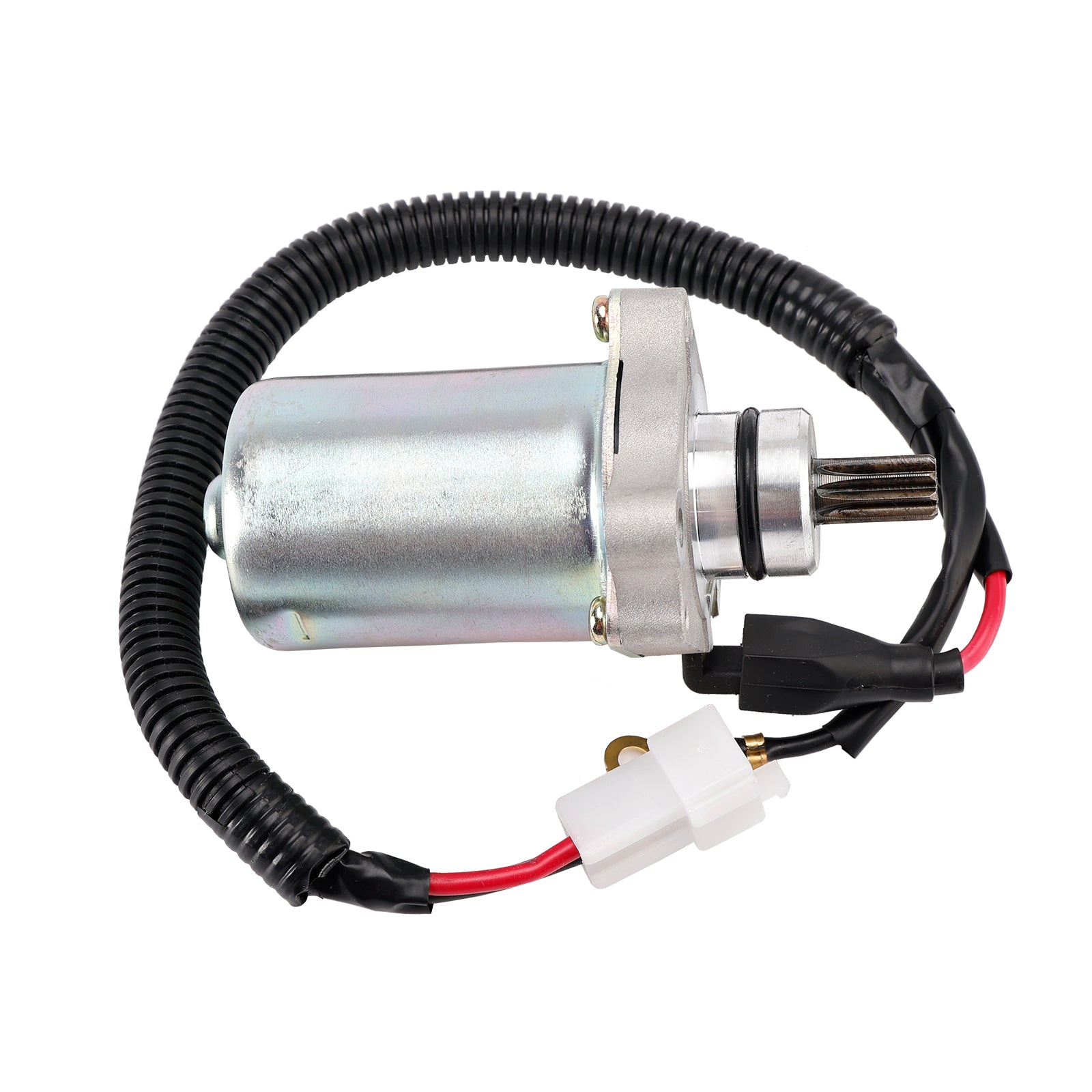 Engine Starter Motor For TVS Ntorq 125 Ntorq 125 Fi Kl060020
